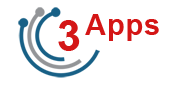 3apps Logo